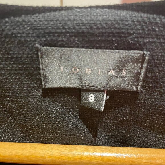 Black Tobias Blazer Size 8 - Picture 10 of 16